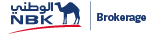 NBK Brokerage Logo